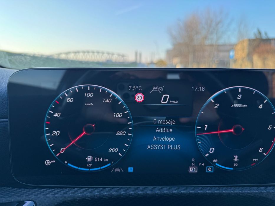 Vand Mercedes-Benz A200D Limousine 150CP