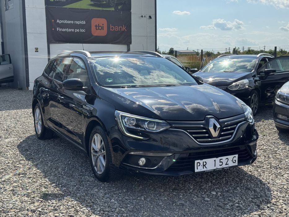Renault Megane Model 2017 1.5DCi Euro 6 Navigatie / Keyless / Camera