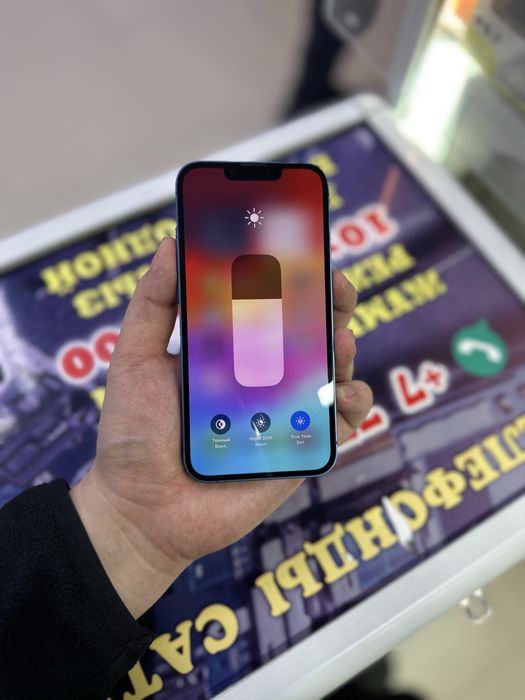 Айфон 13 Акб 90%