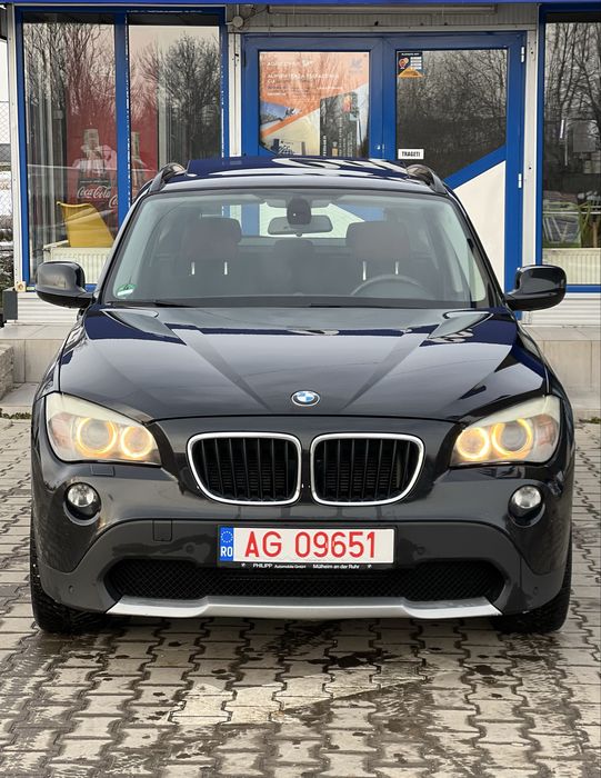 BMW x1 18D S drive Euro 5