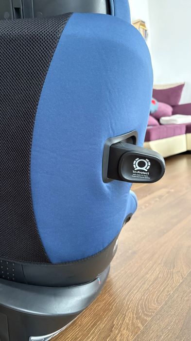 Vând Scaun Auto Rotativ Joie i-Spin 360 – Deep Blue