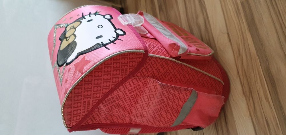 Рюкзак школьный для девочки