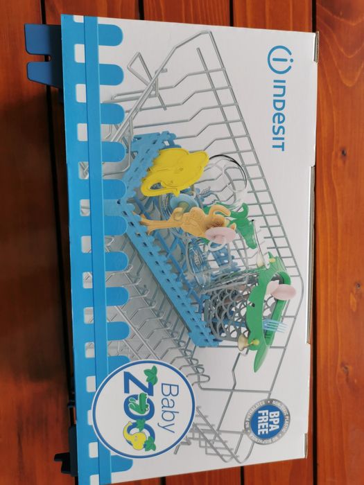 Indesit baby zoo pentru mașină spălat vase