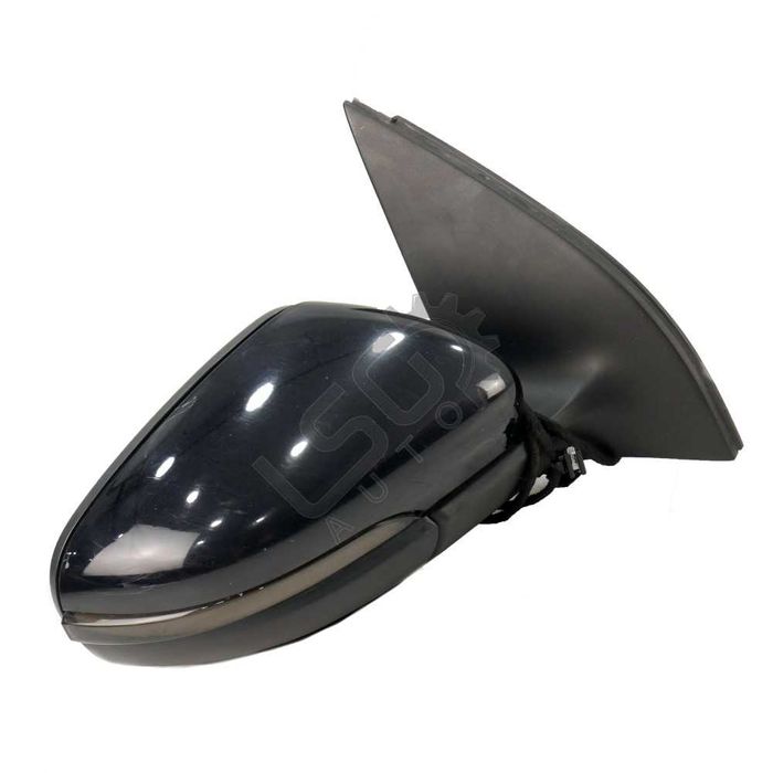 Дясно огледало Volkswagen Golf VI 2008-2016 ID: 145014