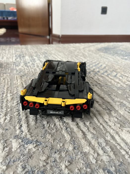 Лего ламборгини