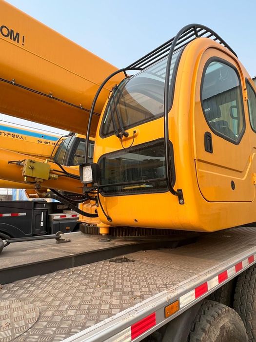 Новый автокран XCMG QY25K5D 2025 — под заказ, без пробега