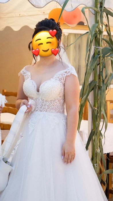 Rochie de mireasa