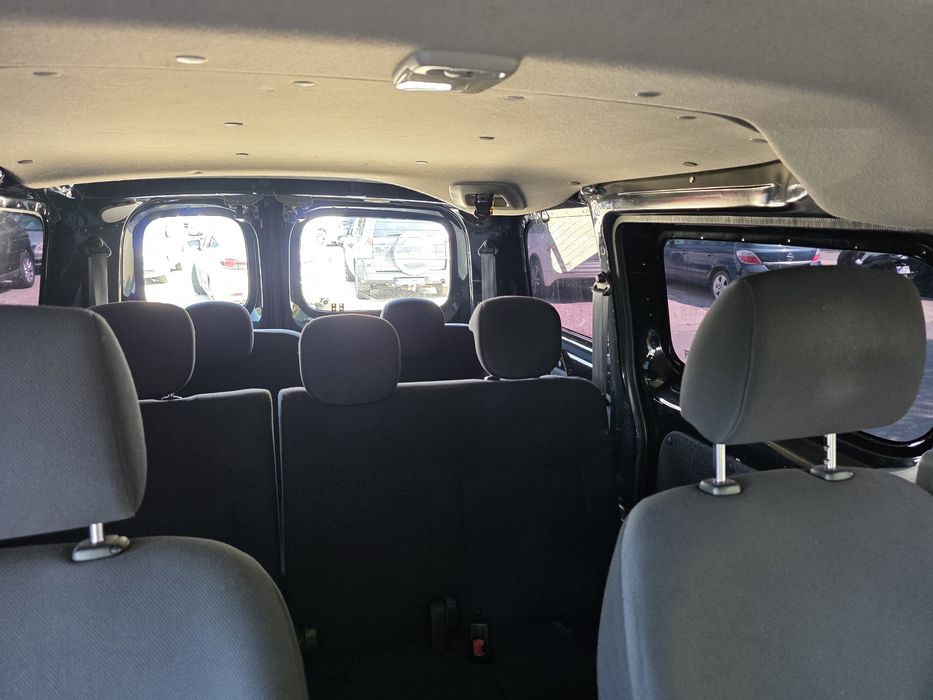 Nissan NV200 1.5DCI 7 Locuri  persoane