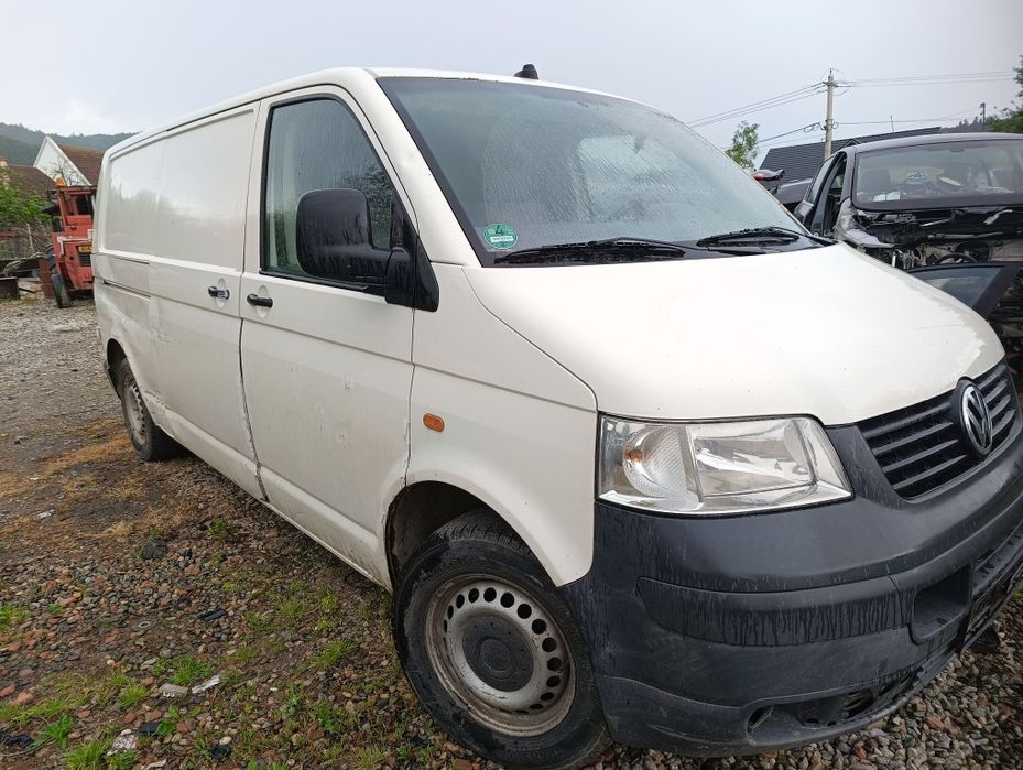 Dezmembrari bara faruri aripi uși stopuri arc punte geam vw t5 1.9 tdi