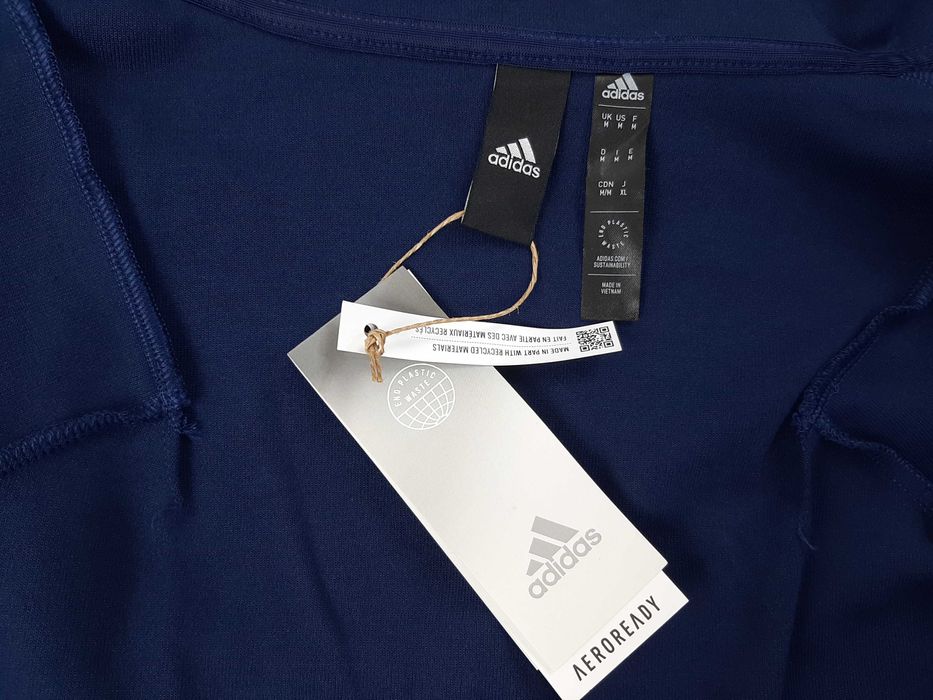 Adidas Z.N.E. France - Оригинално мъжко горнище размер M