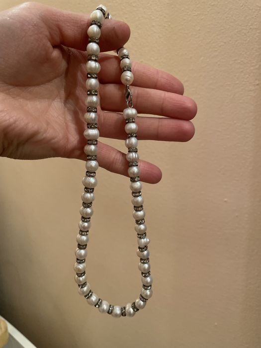 Продам натуральный жемчуг