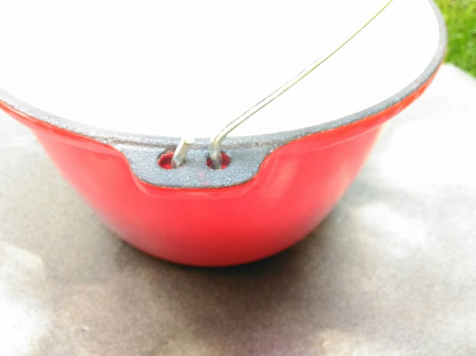 Ceaun din fonta emailata 5 L  169  lei  4 /5/7,2/10,8/16 l