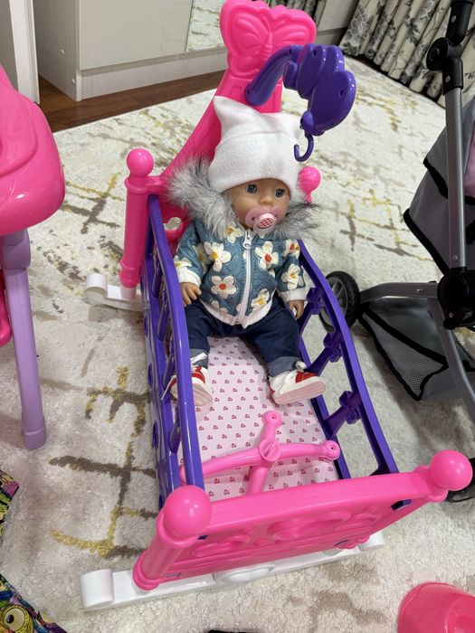 Кукла  бэби борн