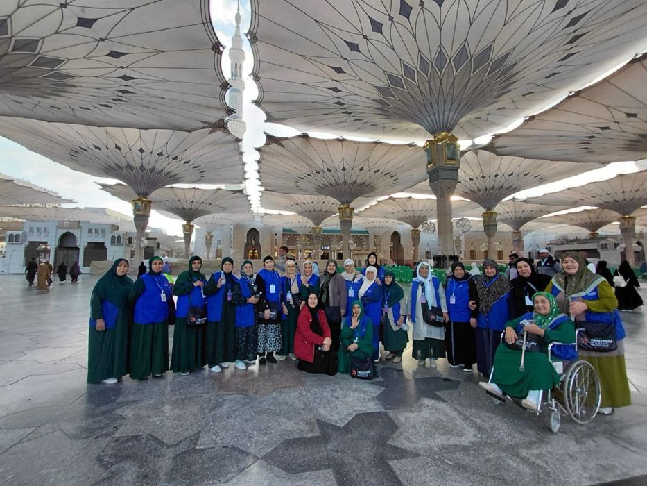 Litzenziyalangan va Ishonchli  Umra Ziyorati - Centrum Holidays