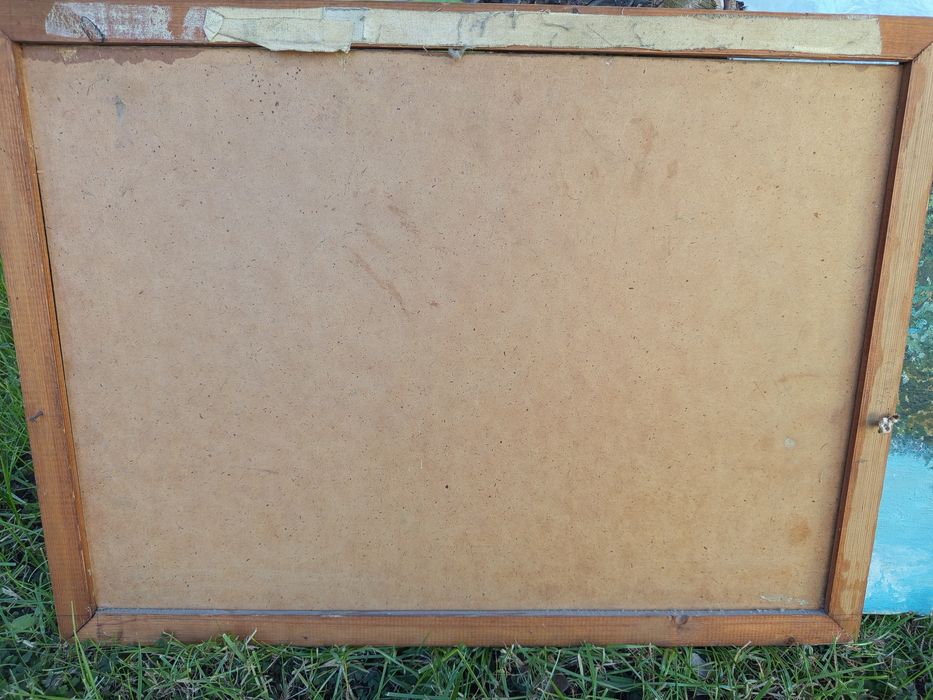 Продам картины маслом.