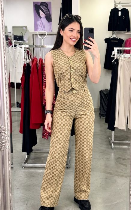Compleu Gucci 2 piese S.M.M.L.XL