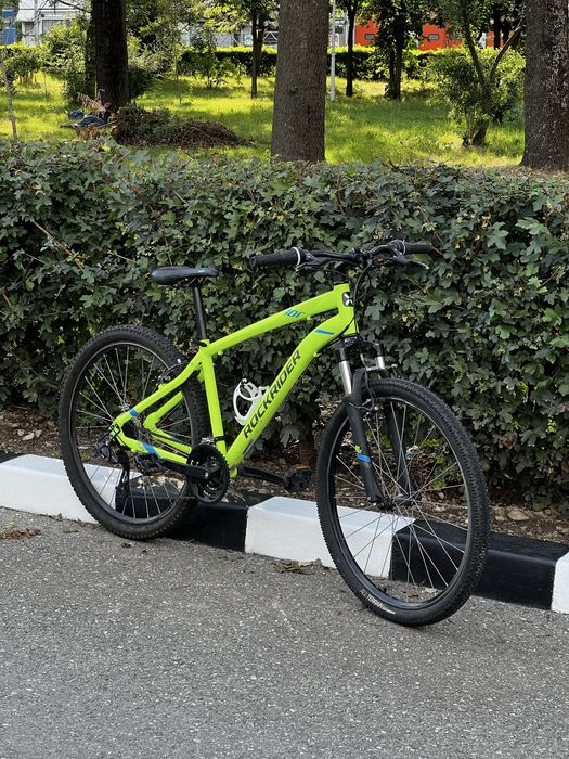 Bicicletă MTB Rockrider ST100