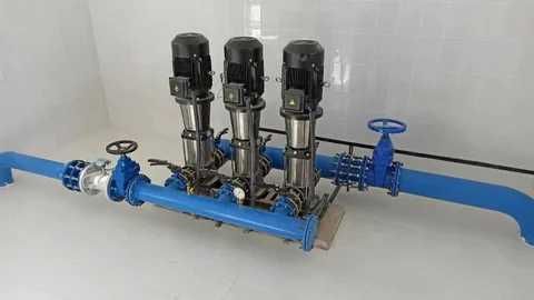 Насосная станция для пожаротушения SHIMGE LEO Официальный дилер