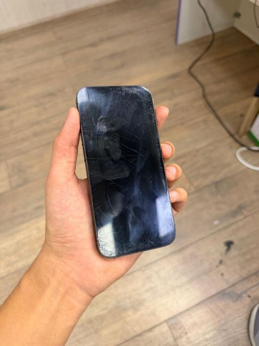 Iphone 15 pro 256