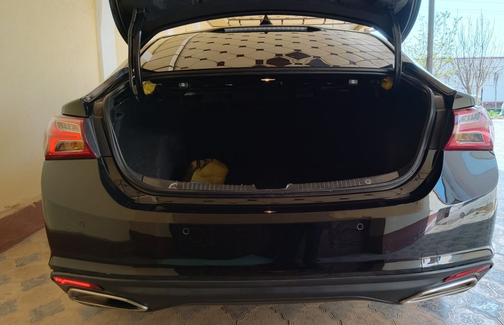 Chevrolet Malibu 2020 — 7