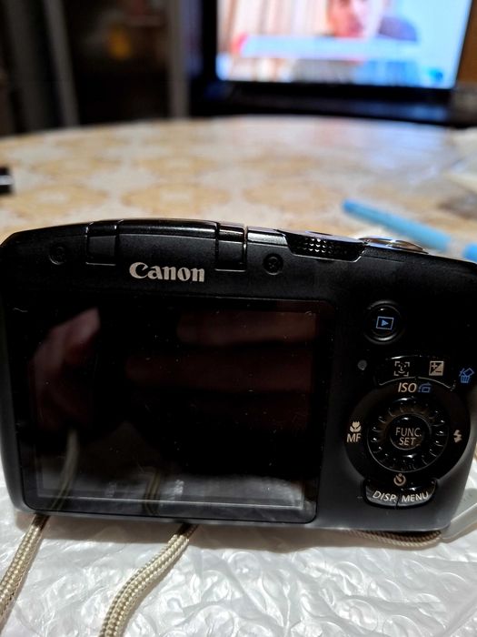 Фотоапарат CANON PC1431