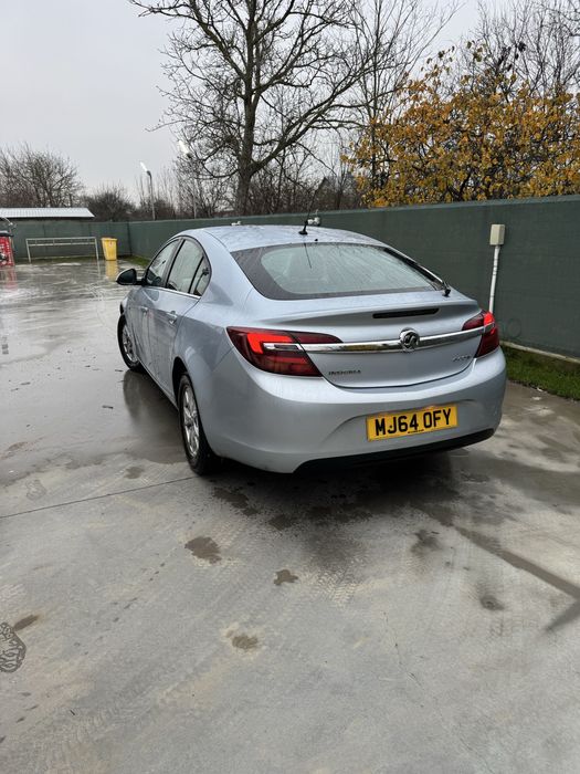 Vand opel insignia 2014 2.0 diesel