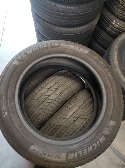 195/55/16 Michelin
