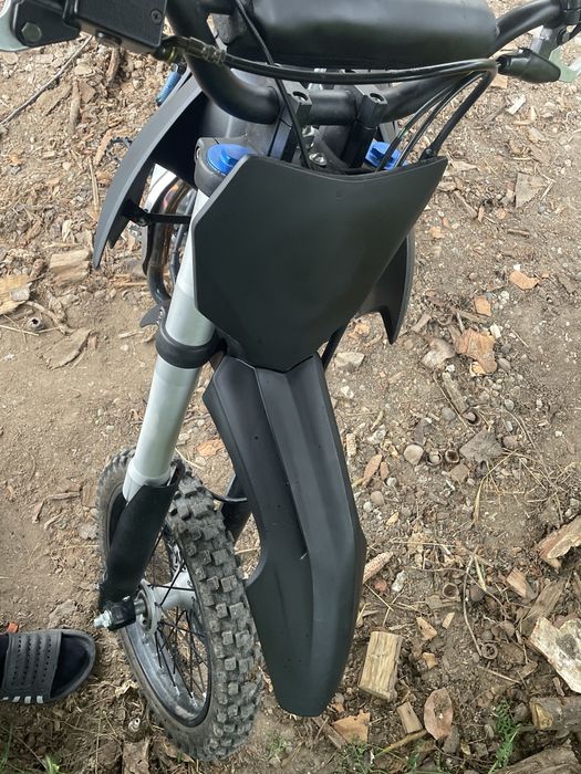 Vand Cross  Pitbike Apollo RXF Racing starea impecabila 18 ore