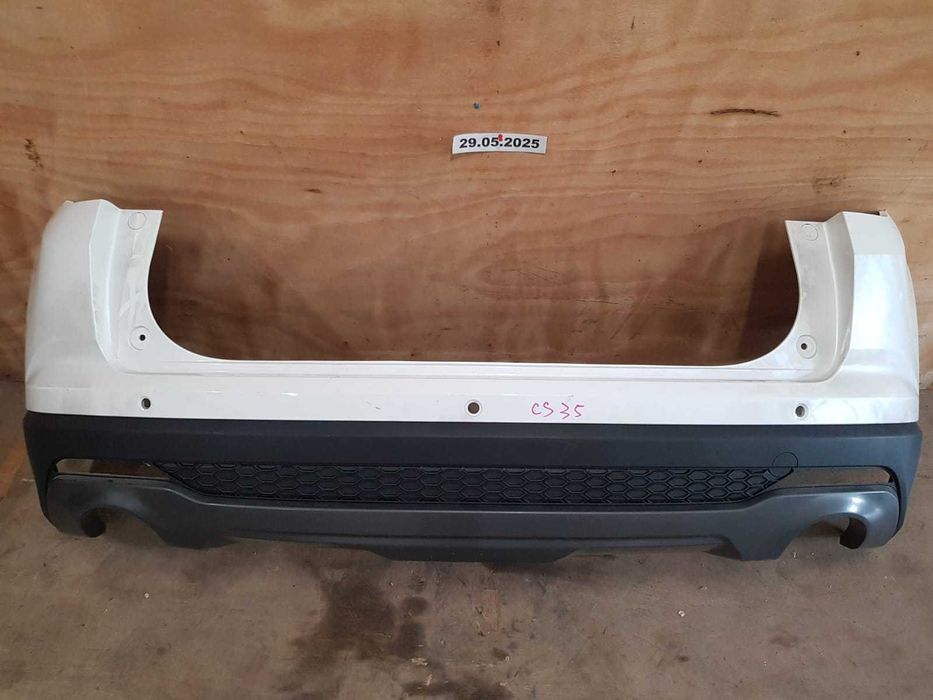 Бампер задний  CHANGAN CS35 PLUS