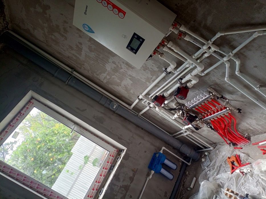 Проффесиональный услуга сантехника