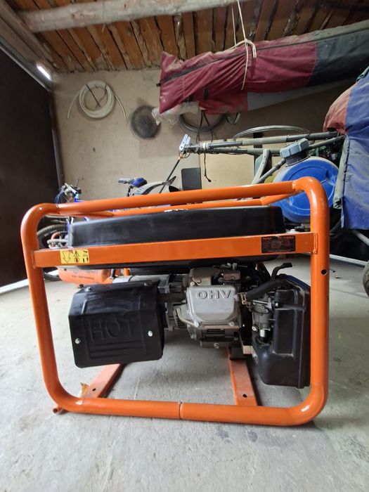 Электо генератор