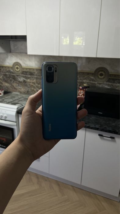 Xiaomi Redmi Note 10S 128/6 gb. Телефон