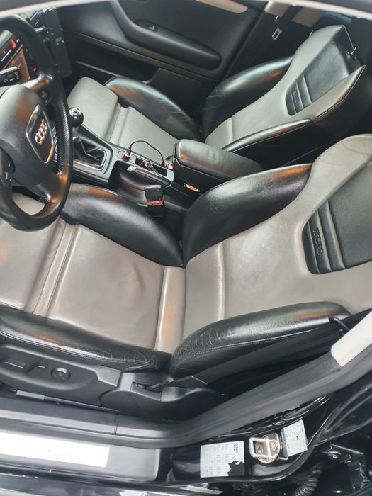 Vând Audi A4 B7 Avant 2.0 TDI quattro