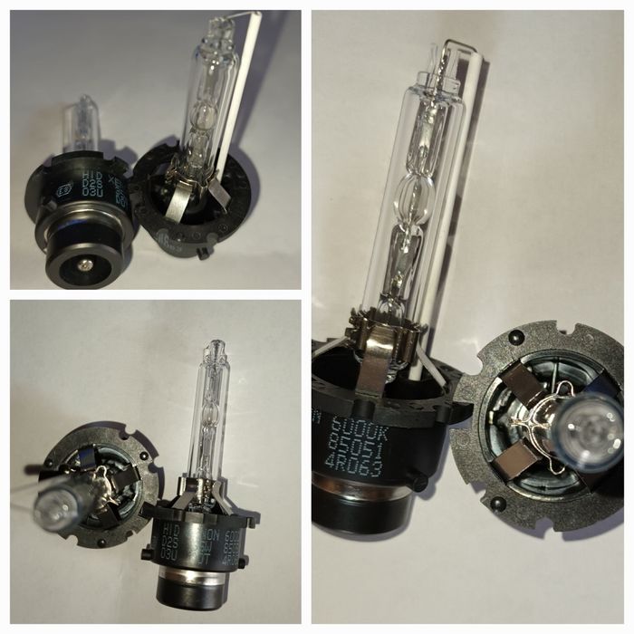 Becuri Xenon D2S D2R 6000LM set 2buc