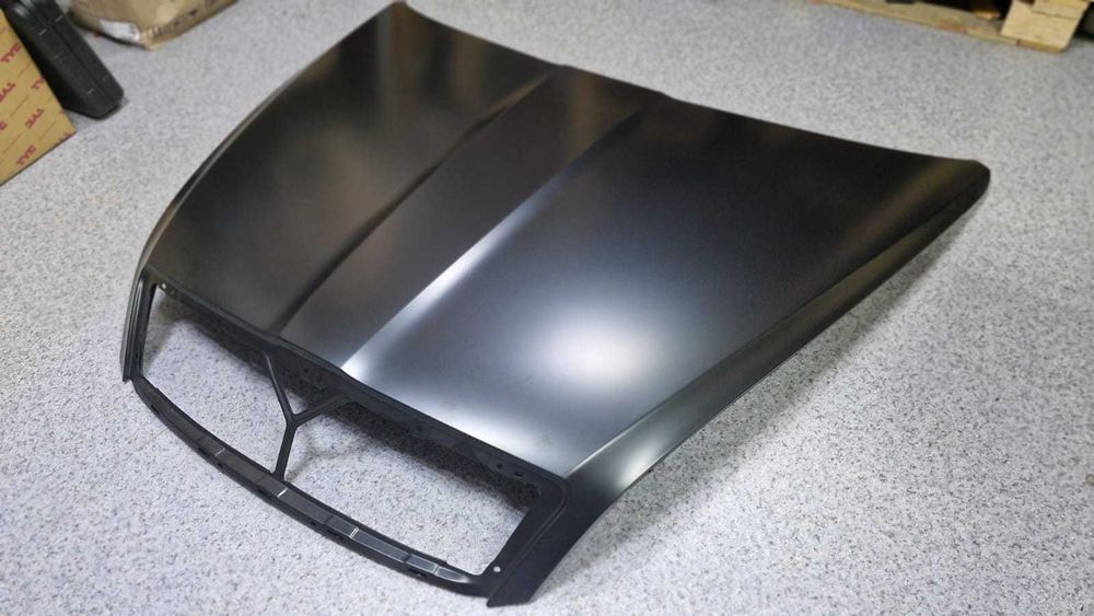 Капот Skoda Octavia A5