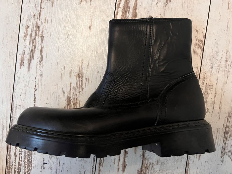 Мъжки боти , кожа 41 номер