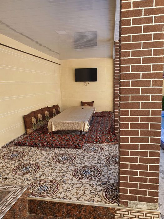 Dacha Дача октош куёшга якин Тоза хаво