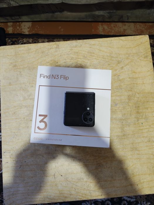 OPPO Find N3 Flip