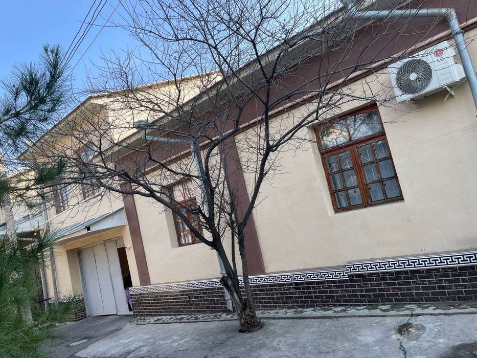 Продаётся ДОМ в Греческом городке
Мирзо Улугбекский район.
Ориентир: Г