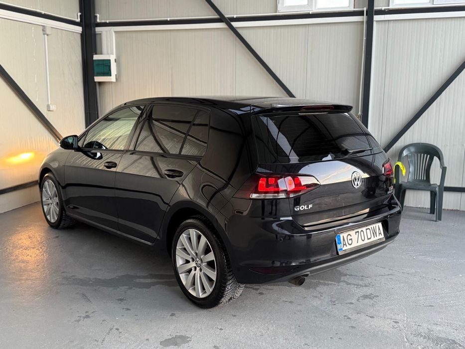 VW golf 7 / 2013 / 1.6 tdi 105 cp