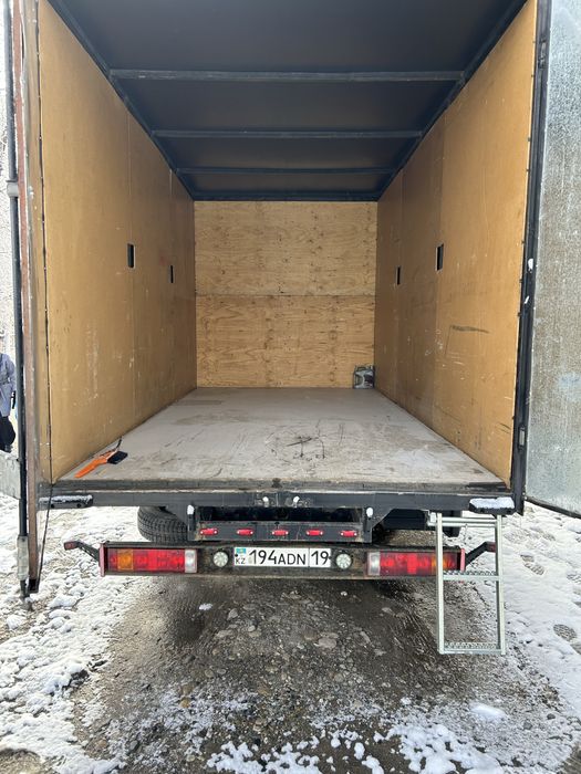 Грузоперевозки РК-РФ