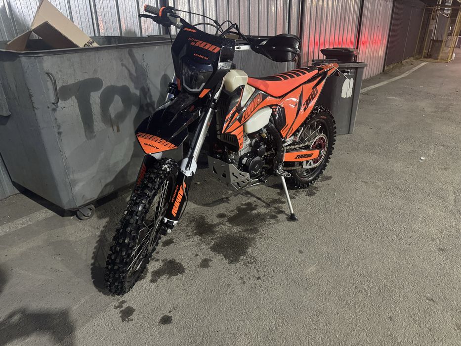 Продам Эндуро Zuumav K8 NB300