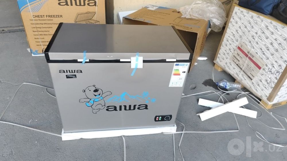 Морозильник Aiwa BD-260L / Morozilka Aiwa 218 litr
