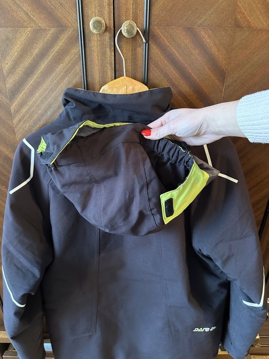 Зимно яке за ски