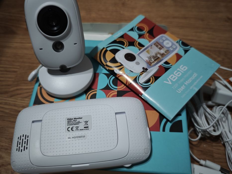 чисто нов Boifun VB616