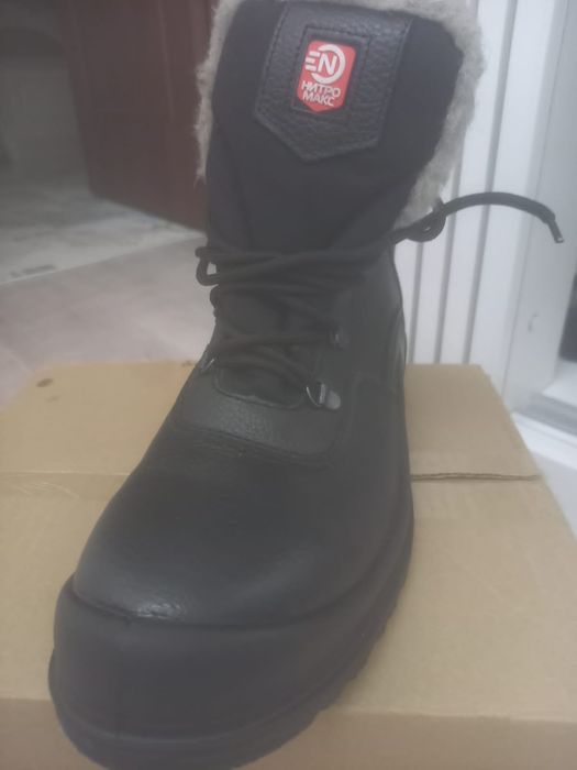 Спец ботинка новый
