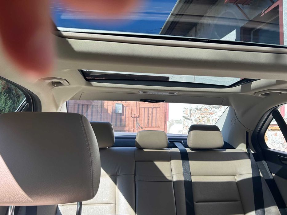 Vand Mercesdes E220 CDI Avantgarde