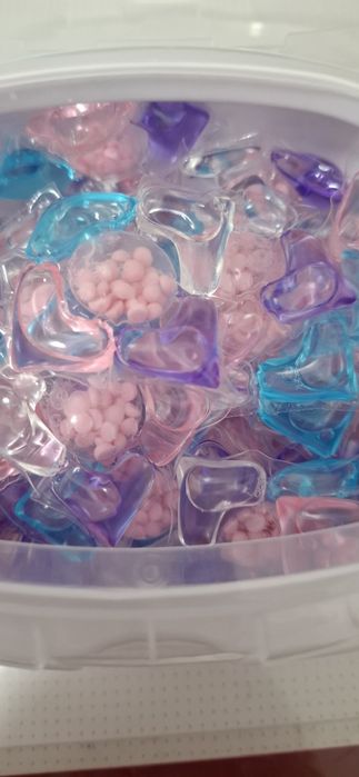 Продам капсулы для стирки