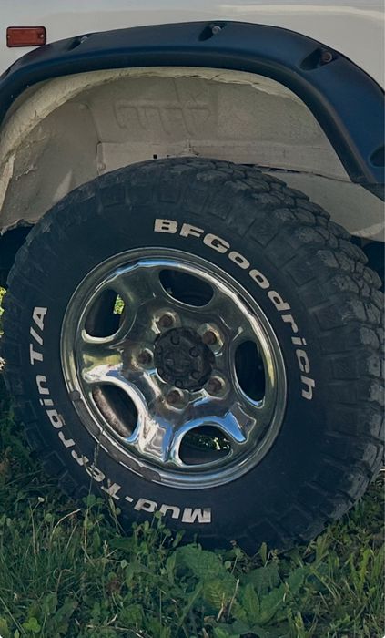 Jante suzuki vitara samurai jimny