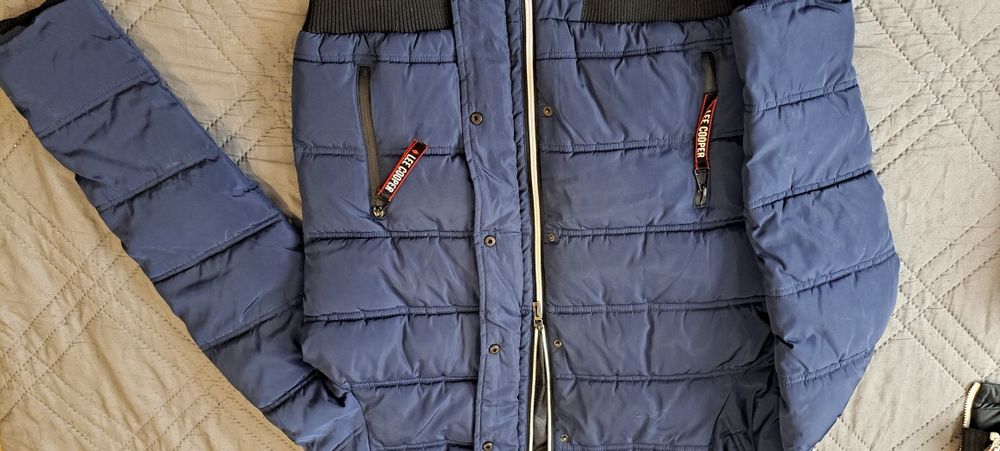 Мъжко зимно яке Le Cooper